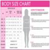 M&M SCRUBS Women's Stretch Scrub Set - Cool V-Neck Top & Cargo Pant, Breathable Moisture Wicking Medical Uniform (Hot Pink, Large) view 4