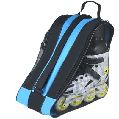 Gooyule Ice Skate Bag,Roller Skate Bags Skating Bag for Skating Enthusiast, Large Capacity Skate Bags Fit Quad Skates, Inline Skate and Most Roller Skate Accessories