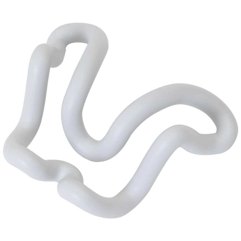 Alinco EXP227H 85Z00014 Beauty Ring, Shoulder Blades, Stiff Back, Stretch, Acupression, Gray