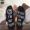 Zicozy Birthday Gifts for Men Dad Father Husband Grandpa Mens Socks Gifts For Him, Funny Socks Ideas for Fathers Day view 2