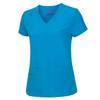 M&M SCRUBS Women's Stretch Scrub Set - Cool V-Neck Top & Cargo Pant, Breathable Moisture Wicking Medical Uniform (W.B, X-Small) view 2