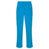 M&M SCRUBS Women's Stretch Scrub Set - Cool V-Neck Top & Cargo Pant, Breathable Moisture Wicking Medical Uniform (W.B, X-Small) view 4