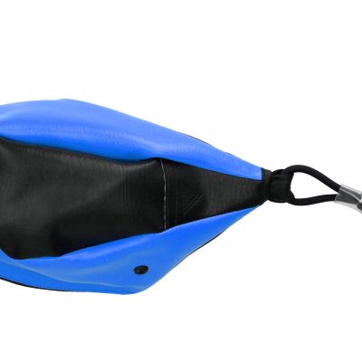 Training Balls Double End Exercise Bag Boxing Ball, Ball, for Gym Reaction Hand Eye Coordination(Black Blue)