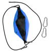 Training Balls Double End Exercise Bag Boxing Ball, Ball, for Gym Reaction Hand Eye Coordination(Black Blue) view 2