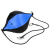 Training Balls Double End Exercise Bag Boxing Ball, Ball, for Gym Reaction Hand Eye Coordination(Black Blue) view 4