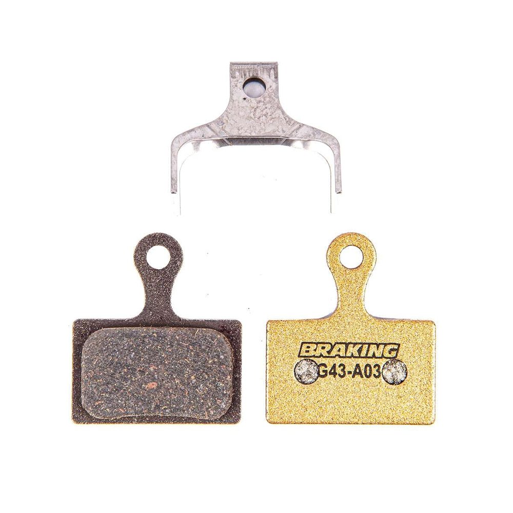 Braking Italy P20 Carbo-Metallic Pad - Shimano Dura Ace/Ultegra - P20025