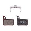 Braking Italy P21 Organic Pad - Sram Red Force/Red Hydraulic/Level Ultimate tml/Rival/S 700 - P21021 view 1