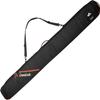 Unigear Ski Bag for Air Travel, 360 Fully Padded Protection, Water-Resistant and Durable up to 192cm for Snow Air Travel Transport (Black) view 1