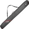 Unigear Ski Bag for Air Travel, 360 Fully Padded Protection, Water-Resistant and Durable up to 192cm for Snow Air Travel Transport (Gray) view 1