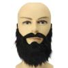 Soochat Halloween Beard Fake Beard False Beards Funny Mustache for Costume Party Supplies view 1