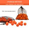 Bac-kitchen 40 Pack Foam Golf Practice Balls - Realistic Feel and Limited Flight Training Balls for Indoor or Outdoor view 4