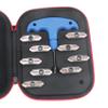 DAZUZ 9pcs Golf Weights&Wrench Compatible with Ping G410 SFT Plus Driver 4,6,8,10,12,14,16,18,20g view 1