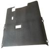 Golf Cart Floor Mat for EZGO E-Z-GO TXT factory size Floor Mat For 2001.5-Up golf cart Black Rubber view 2