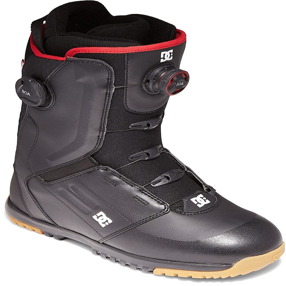 DC Control BOA Mens Snowboard Boots Black 9