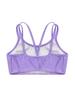 Hansber Kids Girls Sleeveless V Neck Dance Crop Top Ruffle Sleeve T-Shirt Blouse Gym Yoga Sport Bras Activewear V Neck_f 16 view 4