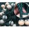 Fishing Drag Cast Net, Handmade Thermoplastic Material Fish Seining,Height 2M, Length 15M, Clean Fish Pond Fishing Seedlings view 2