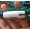Fishing Drag Cast Net, Handmade Thermoplastic Material Fish Seining,Height 2M, Length 15M, Clean Fish Pond Fishing Seedlings view 4