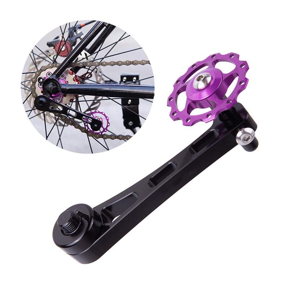 Bicycle Accessories Mountain Bike Bicycle Chain Speed Converter Stabilizer Bike Sprocket Freewheel Gear Bicycle Accessories Bike Parts