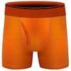 CONKEND Boys Boxer Briefs Cotton Underwear for Big Boys Toddler Breathable Soft Mesh Performance Sport Boxers Briefs with Fly 5 Pack 6-8 view 2
