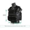 EMERSONGEAR Quick Release Tac Vest for Men Mil Molle,JPC 2.0 view 2