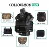 EMERSONGEAR Quick Release Tac Vest for Men Mil Molle,JPC 2.0 view 4