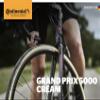Continental Grand Prix 5000 Tire - 700 x 28, Clincher, Folding, Black/Cream, BlackChili, Vectran Breaker, LazerGrip, ACT view 3
