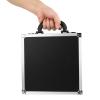 Niiyen Billiard Balls Box, Snooker Billiard Balls Storage Box Pool Carrying Case Accessory with Carry Handle, Billiard Balls Storage Case for 16 Balls view 2