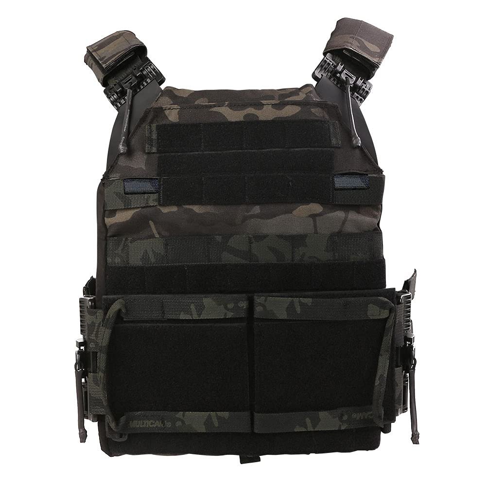 EMERSONGEAR Quick Release Tac Vest for Men Mil Molle,JPC 2.0