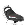 Bicycle Accessories Children Bicycle Saddle Front Mounted Child Bike Seat 3D Soft Bike Seat Cover Comfortable Sponge Seat Bicycle Bike Accessories Bike Parts (Color : Red) view 4