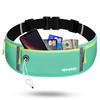RDMODO Running Belt for Women, Fanny Pack for Men, Flip Belt Waist Bag Large Capacity Water Resistance Light Weight Adjustable Runners Belts Running Pouch for Phone iPhone Samsung Under 7.5 Inches view 1