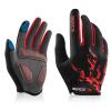 BEACE Gloves for Cycling Bike Biking with Touch Screen-Full Finger Mountain Bike Workout Road Gloves with Anti-Slip Silicone Palm for Men Women view 1