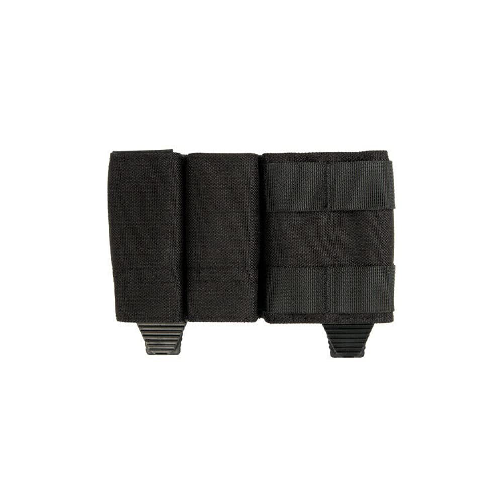 New Hunting Tactical Molle Mag Pouch Triple Bag 556
