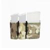 New Hunting Tactical Molle Mag Pouch Triple Bag 556 view 4