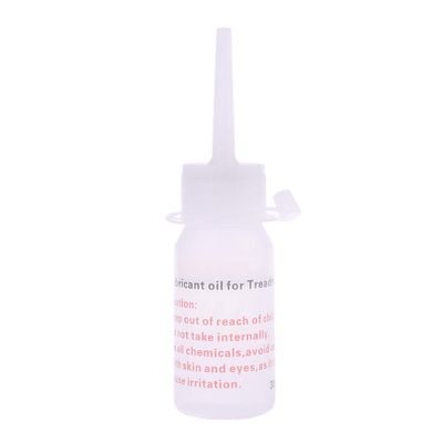 BOBEINI 30ml Purity Treadmill Lubricat Running Machine Two Methyl Silicone Oil Belt Lube