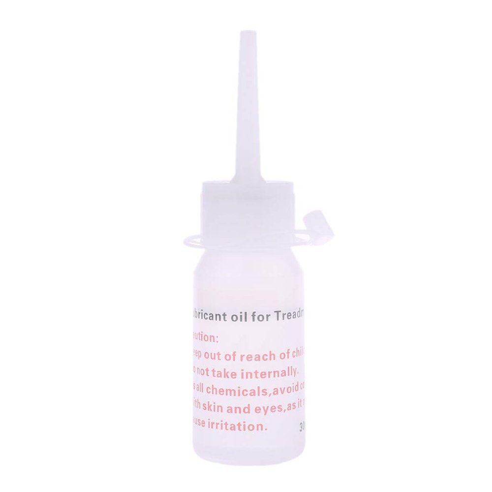 BOBEINI 30ml Purity Treadmill Lubricat Running Machine Two Methyl Silicone Oil Belt Lube