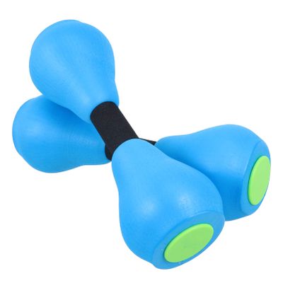 Colorful Dumbbells Set for Kids Women Swim Barbell Training Equipment Bar for Pool Fitness