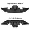 AULPACO Bumper Accessories for Segway Ninebot Gokart Pro/Gokart Pro2 Front Plastic Protection Kit view 3