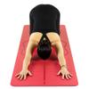 Liforme Zodiac New Year Collection - Free Yoga Bag, Patented Alignment System, Warrior-like Grip, Non-Slip, Eco-friendly, Sweat-resistant, Long, Wide and Thick for Comfort - Phoenix view 2