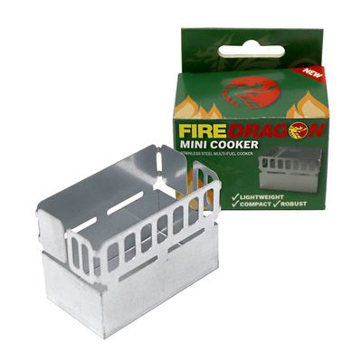 Folding Mini Cooker