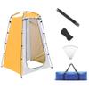 CeFurisy Outdoor Tent Portable Outdoor Shower Dressing Toilet Tents for Camping, Beach Changing Room Shelter Canopy view 1