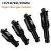 LYYCX Air Pressure Rear Shock Absorber 125mm/150mm/165mm/190mm KS A5-RE/RR1 Mountain Bike Shock Absorber Folding Bike Rear Tank(Double,190mm) view 2