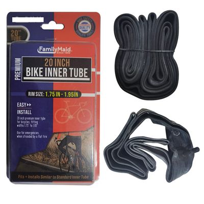 20" inch Inner Bike Tube 20 x 1.75-1.95" Bicycle Rubber Tire Interior Mountain