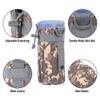 Gogoku 3-Pack Combo Molle Pouch Water Bottle Pouch Holder Tactical Molle Pouches Compact Utility EDC Waist Bag Pack ACU view 4