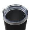 FOCO New Orleans Saints NFL Team Logo 30 oz Tumbler - Black view 3