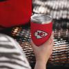 FOCO Kansas City Chiefs NFL Team Logo 30 oz Tumbler - Red view 2