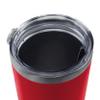 FOCO Kansas City Chiefs NFL Team Logo 30 oz Tumbler - Red view 4