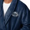 FOCO Penn State Nittany Lions NCAA Lazy Day Team Robe view 2