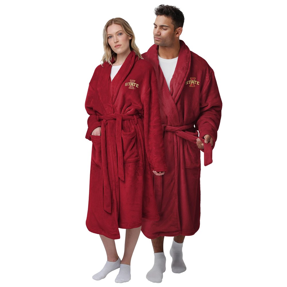 foco NCAA Lazy Day Team Robe