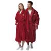 foco NCAA Lazy Day Team Robe view 1