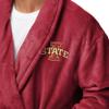 foco NCAA Lazy Day Team Robe view 2